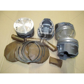 Поршень цилiндра ЗМЗ 405 d=96,0 (палець+ст/к+п/к) (гр.Д)<Bl.Ed>М/К (МД Кострома)