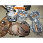 Поршень цилiндра ЗМЗ 409 d=95,5 (палець+ст/к+п/к) (гр.Б)<Bl.Ed> М/К (МД Кострома) 