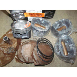 Поршень цилiндра ЗМЗ 409 d=95,5 (палець+ст/к+п/к) (гр.Б)<Bl.Ed> М/К (МД Кострома)