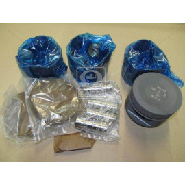 Поршень цилiндра УМЗ 4215,-16,-13,-18 d=100,0 (п/п+ст/к+п/к) (гр.Б)<Bl.Ed> (МД Кострома)