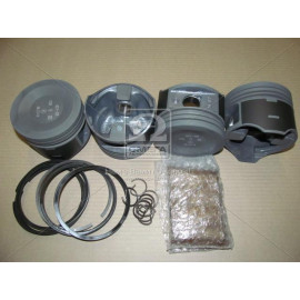 Поршень цилiндра УМЗ 4215,-16,-13,-18 d=100,0 (п/п+ст/к+п/к) (гр.В)<Bl.Ed> (МД Кострома)