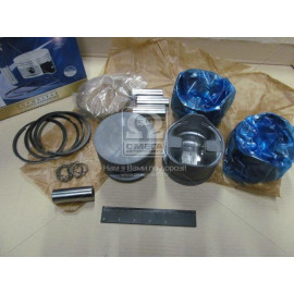 Поршень цилiндра УМЗ 4215,-16,-13,-18 d=100,0 (п/п+ст/к+п/к) (гр.Г)<Bl.Ed> (МД Кострома)