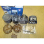 Поршень цилiндра УМЗ 4215,-16,-13,-18 d=100,5 (п/п+ст/к+п/к) (гр.А)<Bl.Ed> (МД Кострома) 