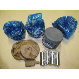 Поршень цилiндра УМЗ 4215,-16,-13,-18 d=100,5 (п/п+ст/к+п/к) (гр.В)<Bl.Ed> (МД Кострома)