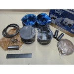 Поршень цилiндра УМЗ 4215,-16,-13,-18 d=100,5 (п/п+ст/к+п/к) (гр.Д)<Bl.Ed> (МД Кострома) 