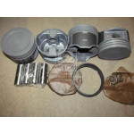 Поршень цилiндра УМЗ 4213,-16(Евро3) d=100,0 (п/п+ст/к+п/к) (гр.А)<Bl.Ed> (МД Кострома) 