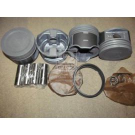 Поршень цилiндра УМЗ 4213,-16(Евро3) d=100,0 (п/п+ст/к+п/к) (гр.А)<Bl.Ed> (МД Кострома)