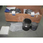 Гильзо-комплект ГАЗ 53 (на 4 цил.) серія (Black Edition-Експерт) (МД  Кострома) 