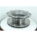 Диск гальмівний BPW 046.377-00 (RIDER) 