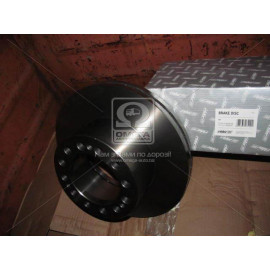 Диск гальмівний SAF (RIDER)