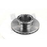 Диск гальмовий MAN L2000 (RIDER) 