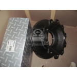 Диск гальмівний SMB (RIDER) 