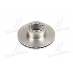 Диск гальмівний Mercedes передній (RIDER) 