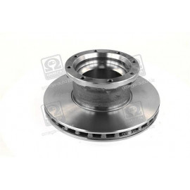 Диск гальмовий MAN L2000 (RIDER)