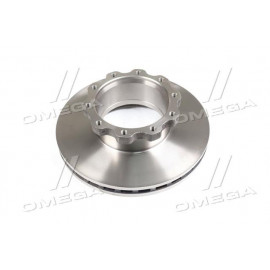 Диск гальмівний MAN F2000 (RIDER)