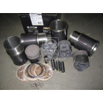 Гильзо-комплект ГАЗ 2410 (ГП+Кольца+Палец) (Black Edition/EXPERT) М/К (МД Кострома) 