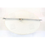 Зажим для глушника задн. BMW 320 (код. 03.30) (вир-во PolmoStrow) 