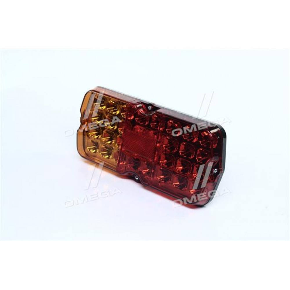 Фонарь УАЗ задн. LED 12В <ДК>