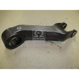 Важіль мех. задньої навіски МТЗ 80,82,892,900,950,1005,1025 (лівий) посилений (вир-во РЗТ м.Ромни)