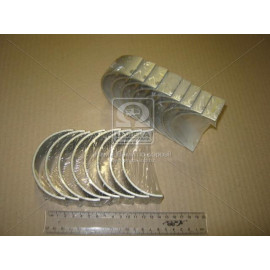 Вкладиші шат. Р6 ЯМЗ 238 (вир-во Дайдо Метал Русь)