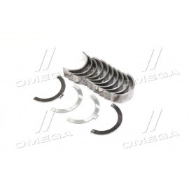 Вкладишi корiннi Р4, Д 240-245  (АО10С2)  (вир-во Дайдо Металл Русь)