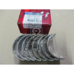 Вкладишi шатунні Н1, Д 240-245  (АО10С2)  (вир-во Дайдо Металл Русь) 