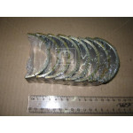 Вкладишi шатунні Р3, Д 240-245  (АО10С2) (вир-во Дайдо Металл Русь) 