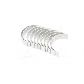 Вкладиші коренні Р01 КАМАЗ (ви-во Дайдо Метал Русь)