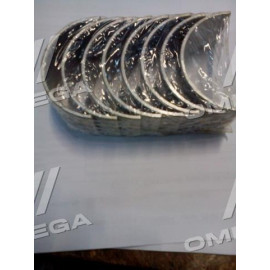 Вкладиші шатунні Н1 Д 245.30Е2 (вир-во Дайдо Металл Русь)