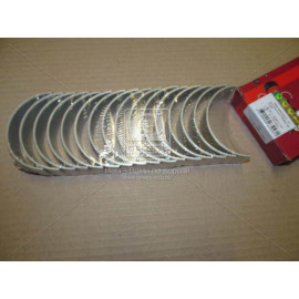 Вкладишi шатуннi Р1 КАМАЗ (вир-во Дайдо Метал Русь)