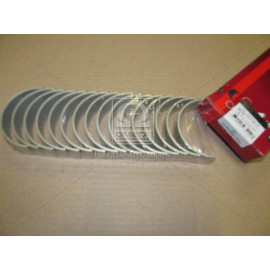 Вкладыши шатунные Р2 КАМАЗ (пр-во Дайдо Металл Русь)