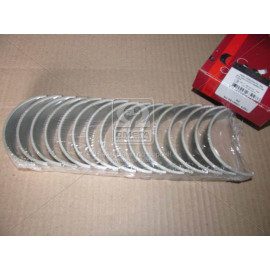 Вкладиші шатунні Р6 КАМАЗ (вир-во Дайдо Металл Русь)