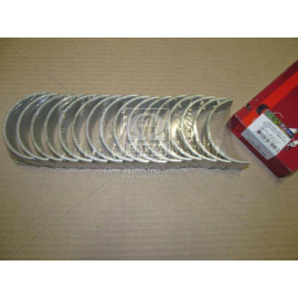 Вкладиші шатунні Р7 КАМАЗ (вир-во Дайдо Металл Русь)