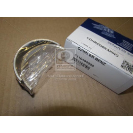 Вкладышi шатуннi MB 0,50mm OM611/612/613/646/647/648 Sputter ( вир-во NPR)