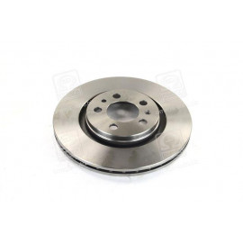 Диск тормозной AUDI A3, SEAT LEON, TOLEDO, SKODA, VW, передн. вент. (пр-во Bosch)