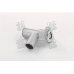 Патрубок водяний сорочки ВАЗ 2105 <ДК> 