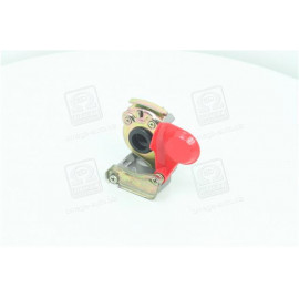 Головка соед. М16x1.5 б/к красн. MERCEDES (RIDER)