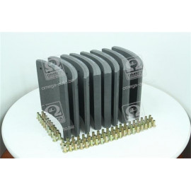 Накладка гальм. (RIDER)