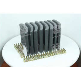 Накладка гальм. (RIDER)