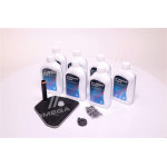 Комплект для заміни масла ZF LIFEGUARDFLUID 8 (7х1л + сервісний к-т) АКПП 6HP19A  Комплект для заміни масла ZF LIFEGUARDFLUID 8 (7х1л + сервісний к-т) АКПП 6HP19A