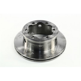 гальмівні диски (вир-во Jurid)