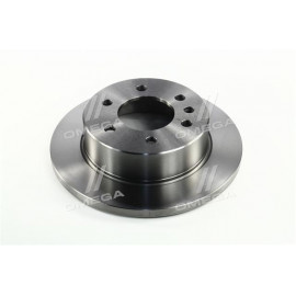 Диск тормозной MB SPRINTER задн. (пр-во Jurid)