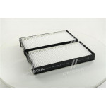 Фільтр салону BMW X5, X6 07- (2шт.) (вир-во KNECHT-MAHLE)  Фільтр салону BMW X5, X6 07- (2шт.) (вир-во KNECHT-MAHLE)