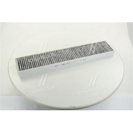 Фільтр салону вугільний (вир-во Knecht-mahle) LAK242