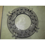 Диск зчепл. натискний ЯМЗ 238 (вир-во ЯМЗ) 