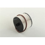 Фільтр палив. (смен.елем.) (вир-во Knecht-mahle) KX201D 