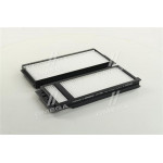 Фільтр салон. (компл. 2 шт.) (вир-во Knecht-mahle) LA346/S 