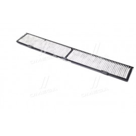 Фільтр салону вугільний (вир-во Knecht-mahle) LAK248