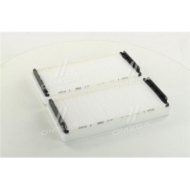 Фільтр салону MB 210, W220 95-05 (2шт.) (вир-во Knecht-Mahle)