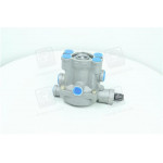 Кран гальм. SCANIA, VOLVO (RIDER) 